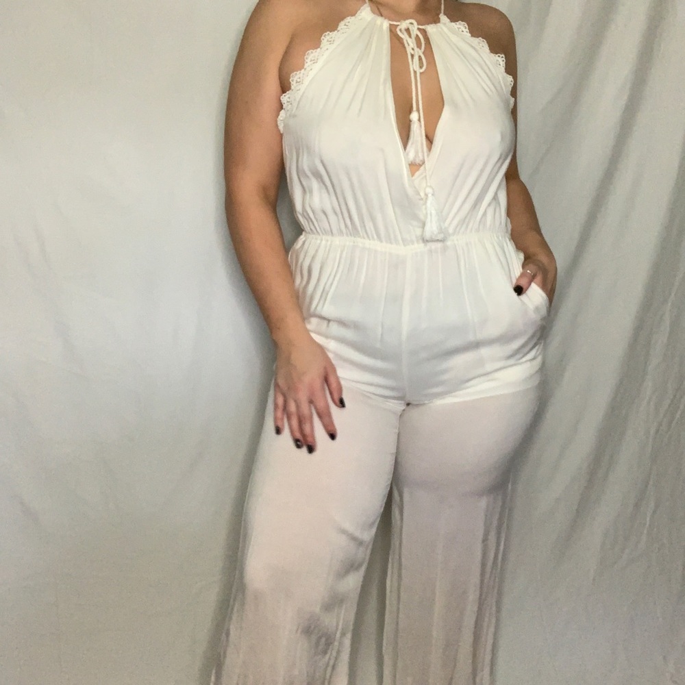COTTON CANDY JUMPSUIT